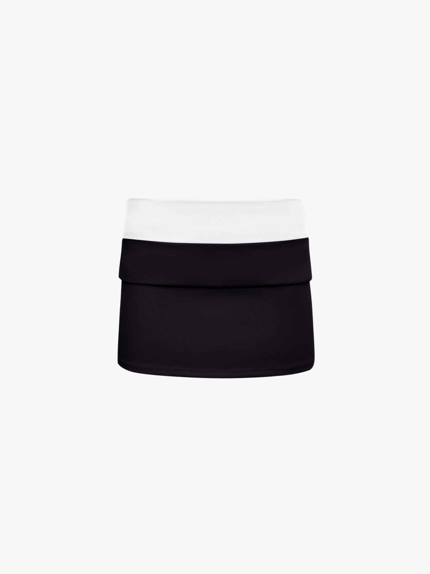 DOUBLE LAYER SKIRT