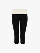 FOLD OVER CAPRI