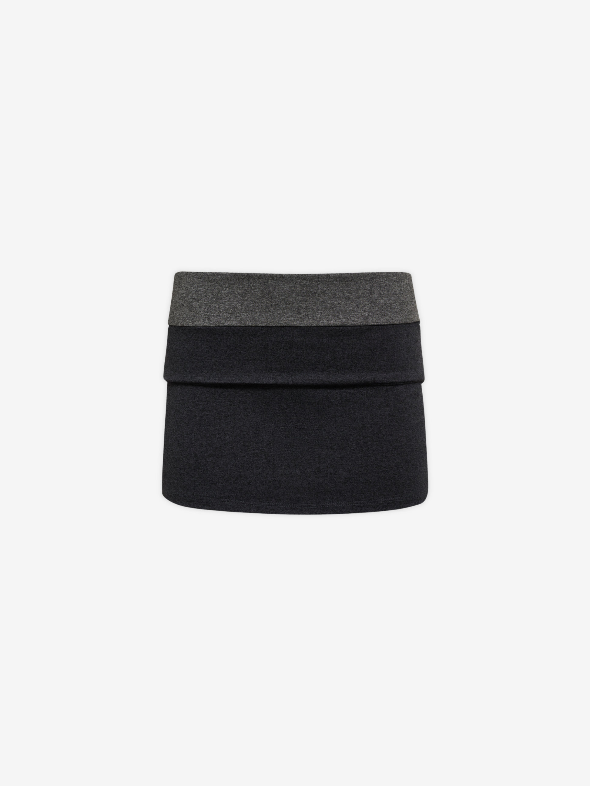 DOUBLE LAYER SKIRT