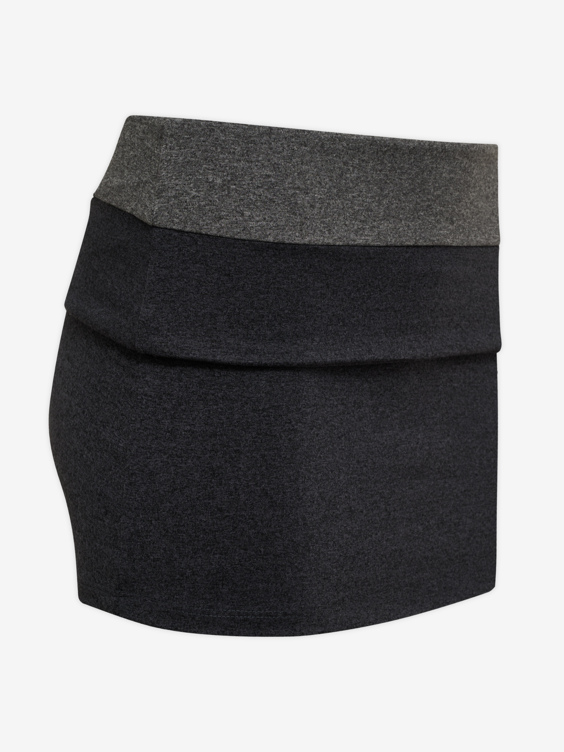 DOUBLE LAYER SKIRT