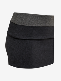 DOUBLE LAYER SKIRT