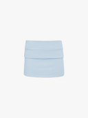 DOUBLE LAYER SKIRT