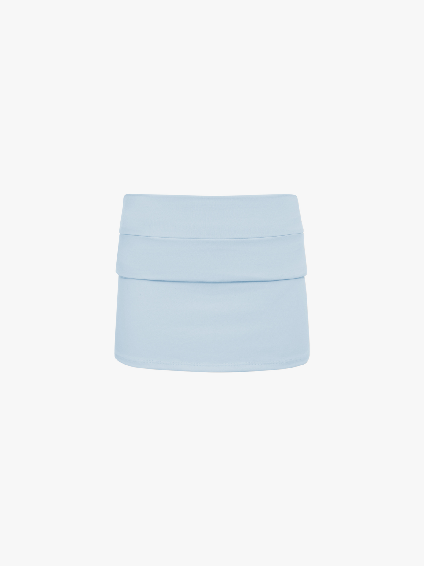 DOUBLE LAYER SKIRT