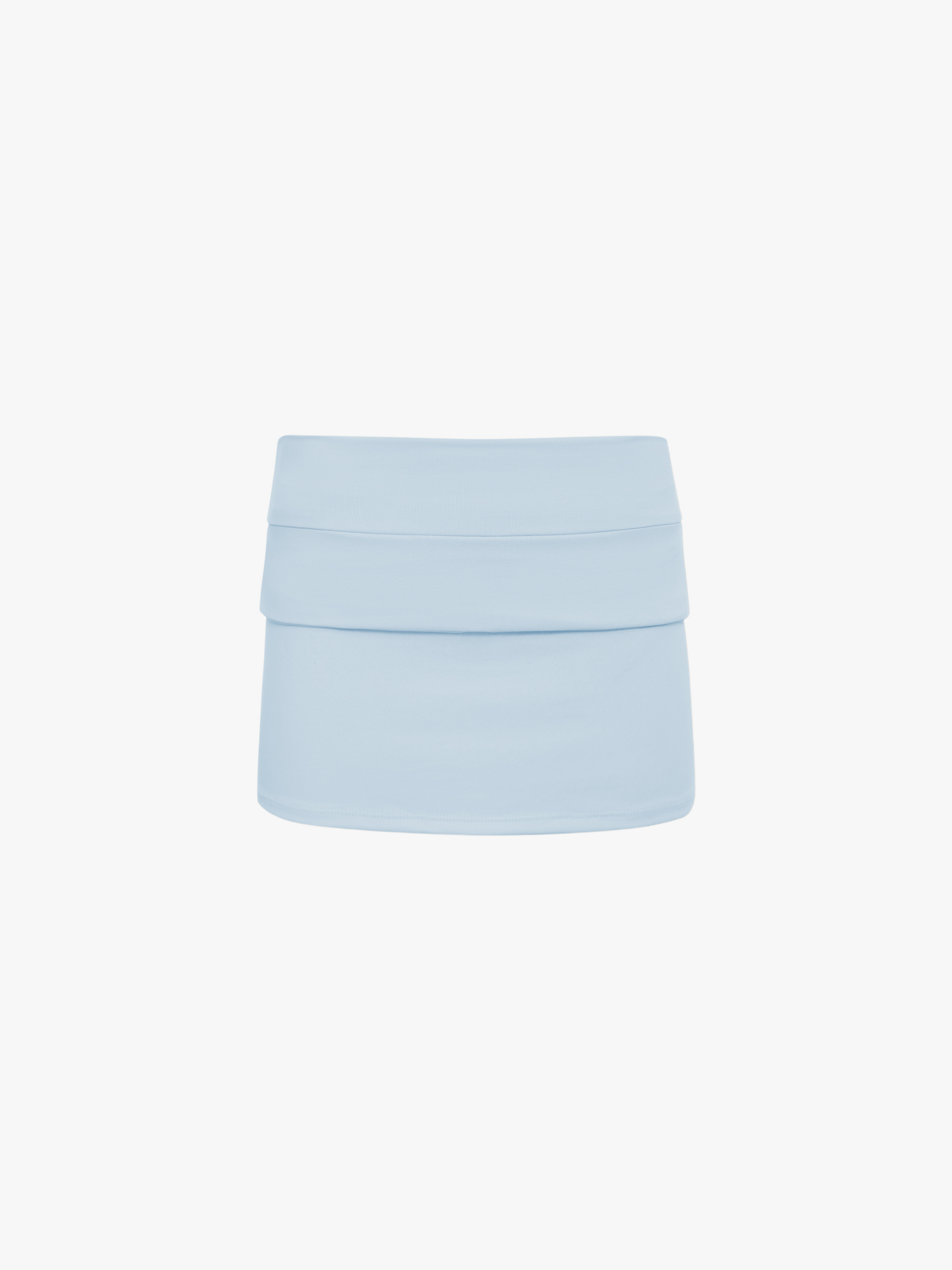 DOUBLE LAYER SKIRT