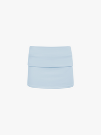 DOUBLE LAYER SKIRT