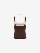 DOUBLE LAYER HALTER TANK