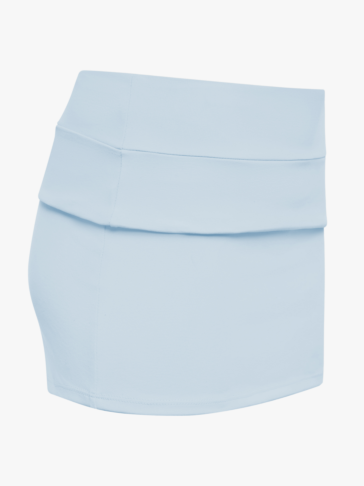 DOUBLE LAYER SKIRT