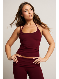 DOUBLE LAYER HALTER TANK