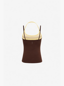 DOUBLE LAYER HALTER TANK