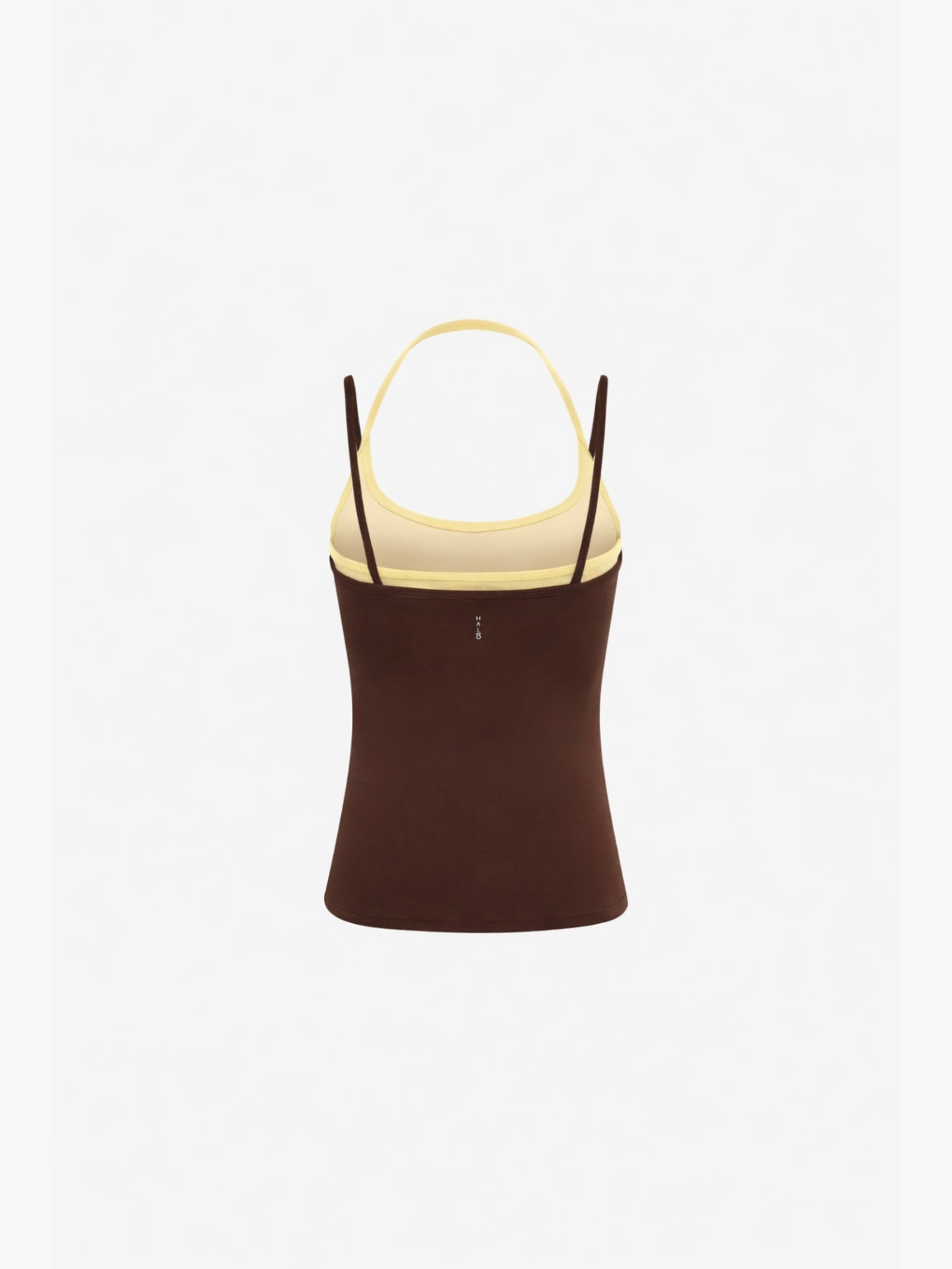 DOUBLE LAYER HALTER TANK