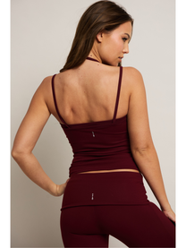 DOUBLE LAYER HALTER TANK