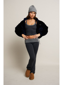 FOLD OVER PANT