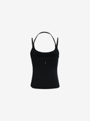 DOUBLE LAYER HALTER TANK