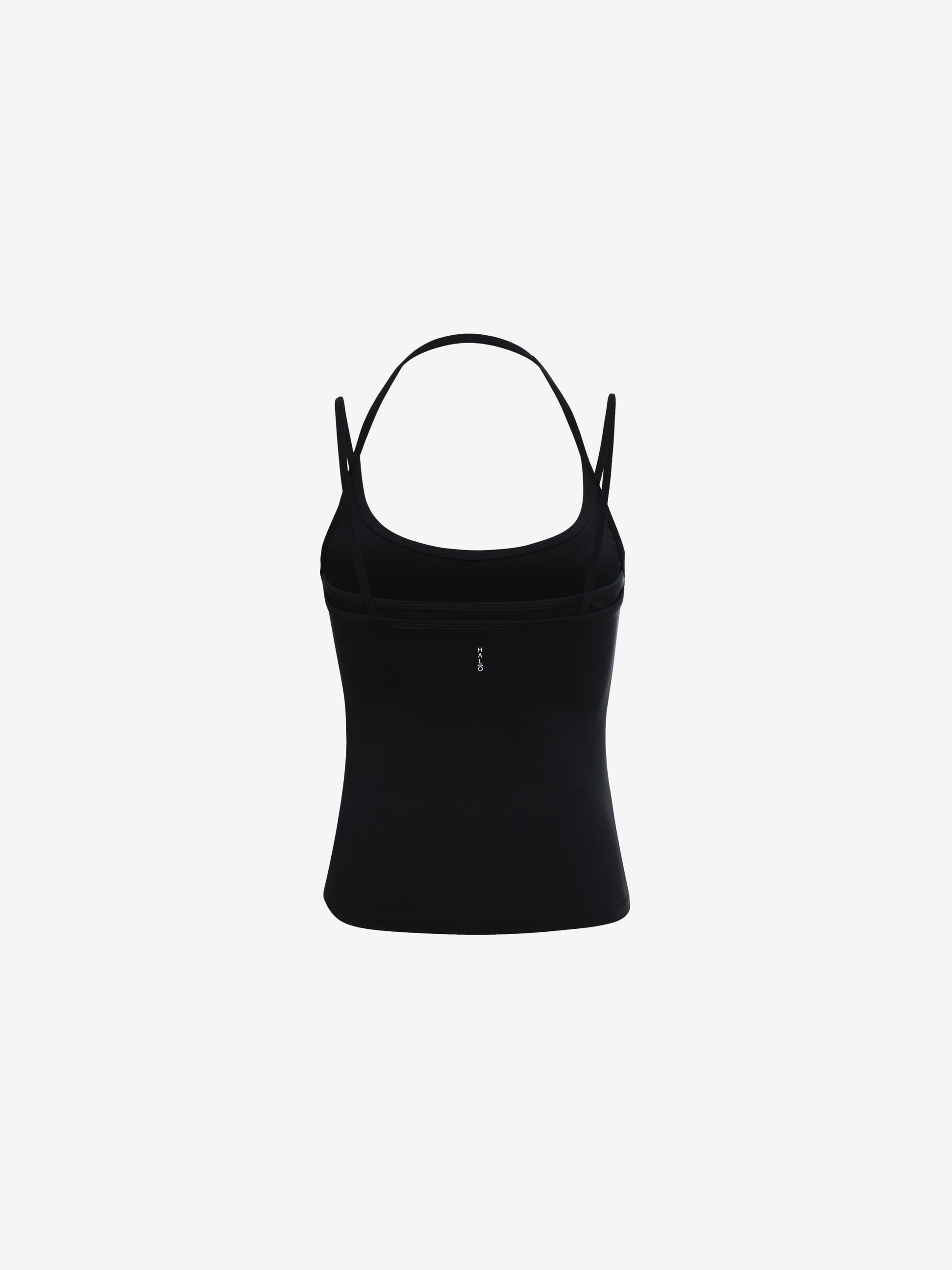 DOUBLE LAYER HALTER TANK