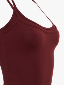 DOUBLE LAYER HALTER TANK
