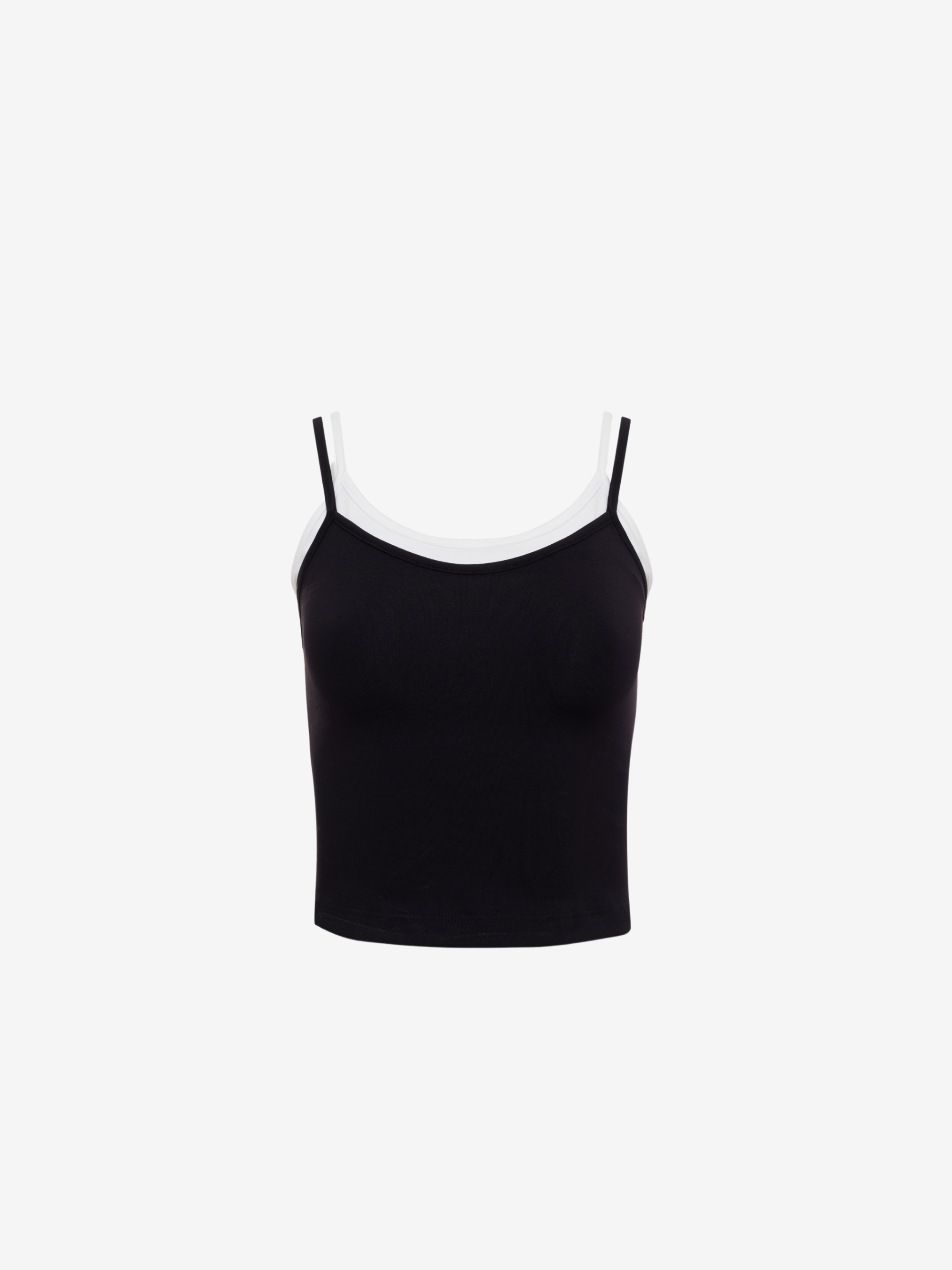 DOUBLE LAYER TANK (CLASSIC)