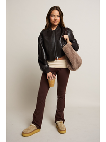 FOLD OVER PANT