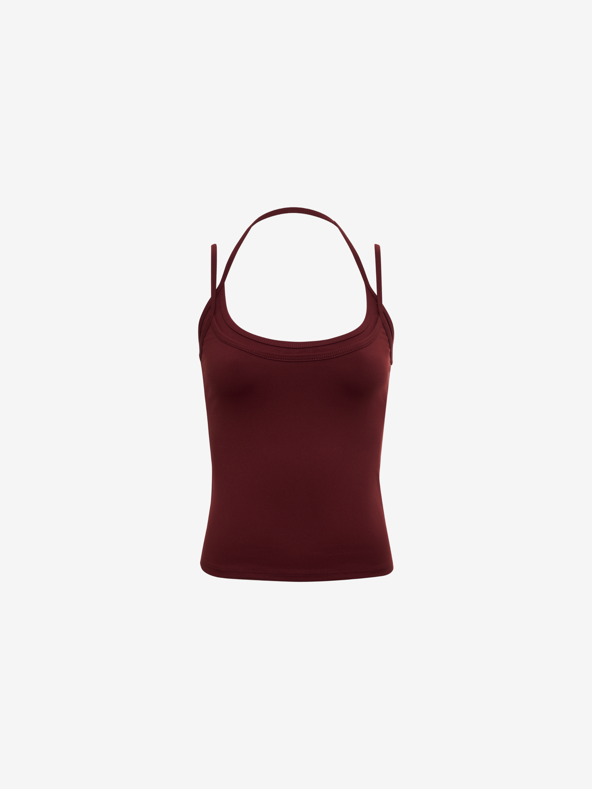 DOUBLE LAYER HALTER TANK