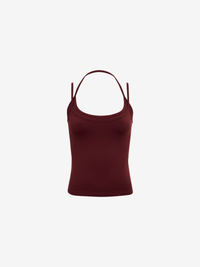 DOUBLE LAYER HALTER TANK