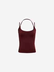 DOUBLE LAYER HALTER TANK