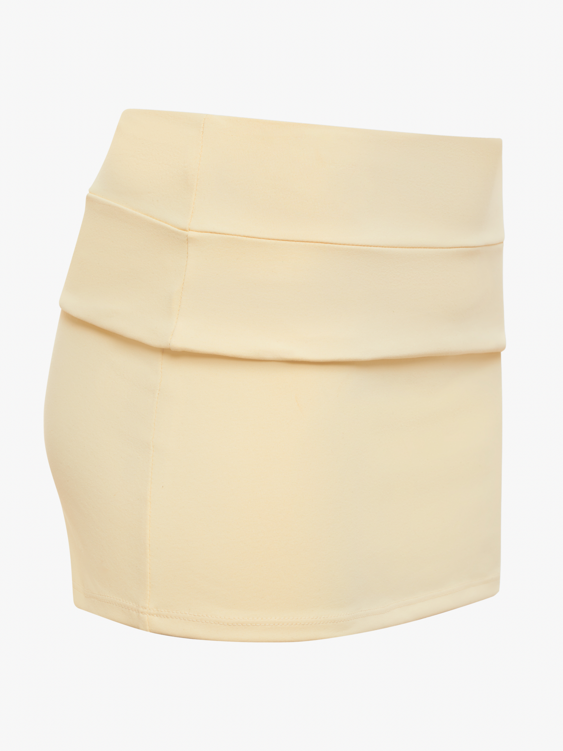 DOUBLE LAYER SKIRT