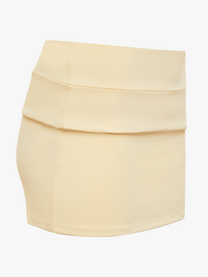 DOUBLE LAYER SKIRT