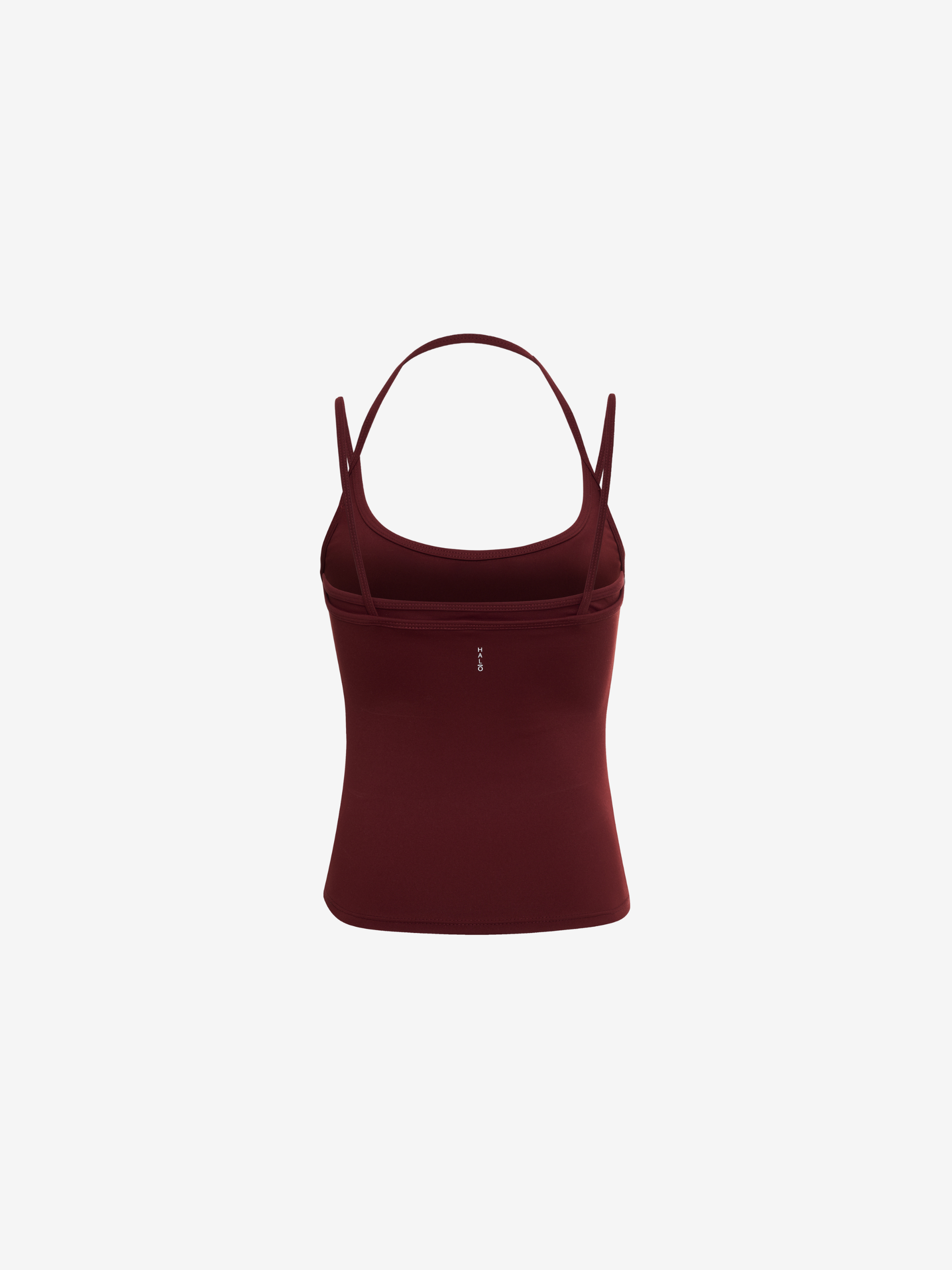 DOUBLE LAYER HALTER TANK