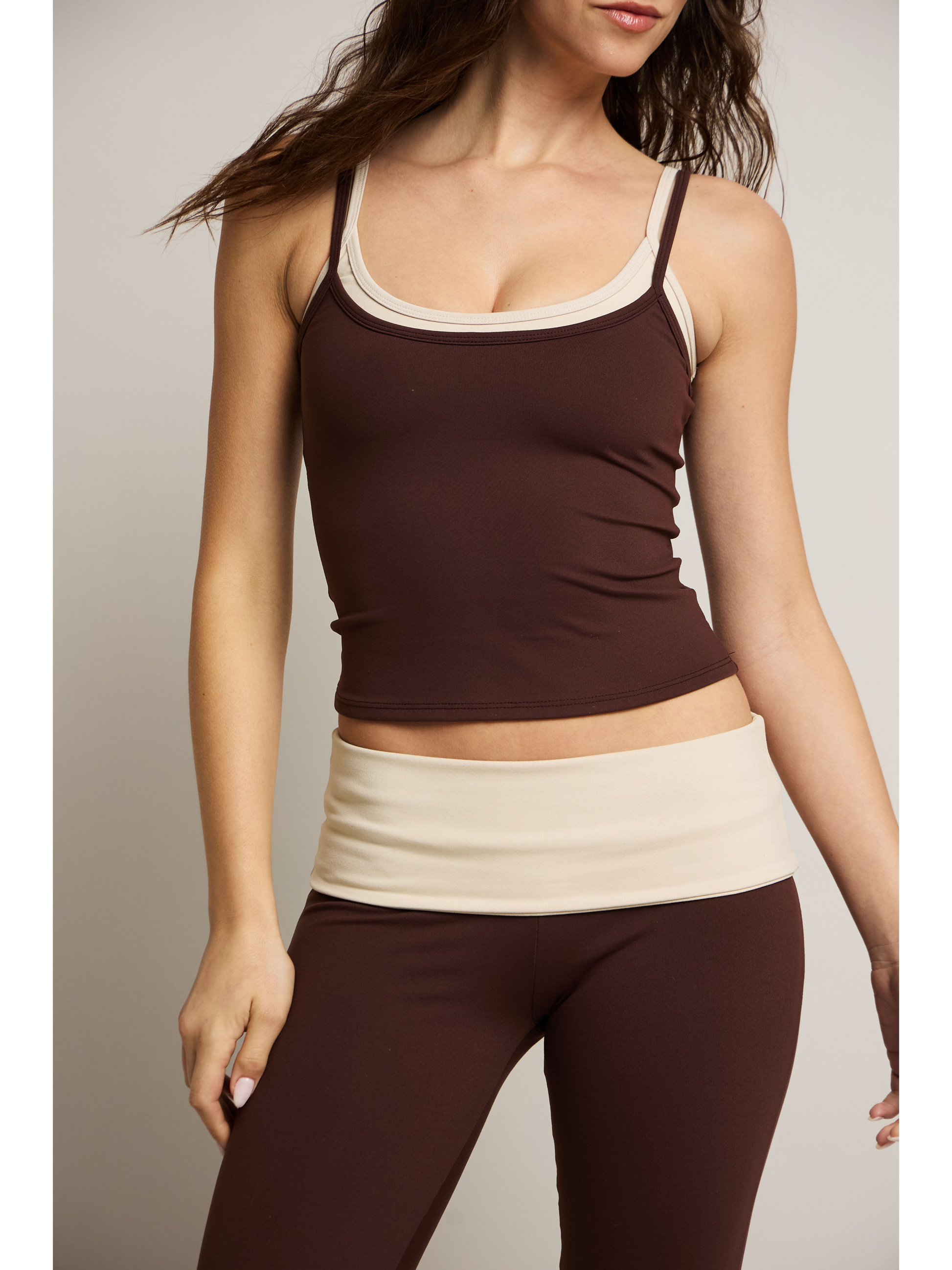 DOUBLE LAYER TANK (CLASSIC)
