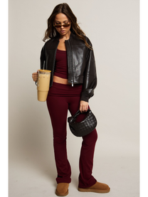 DOUBLE LAYER HALTER TANK