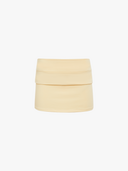 DOUBLE LAYER SKIRT