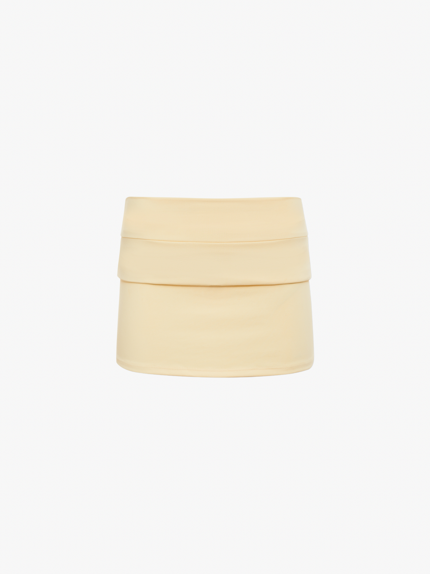 DOUBLE LAYER SKIRT