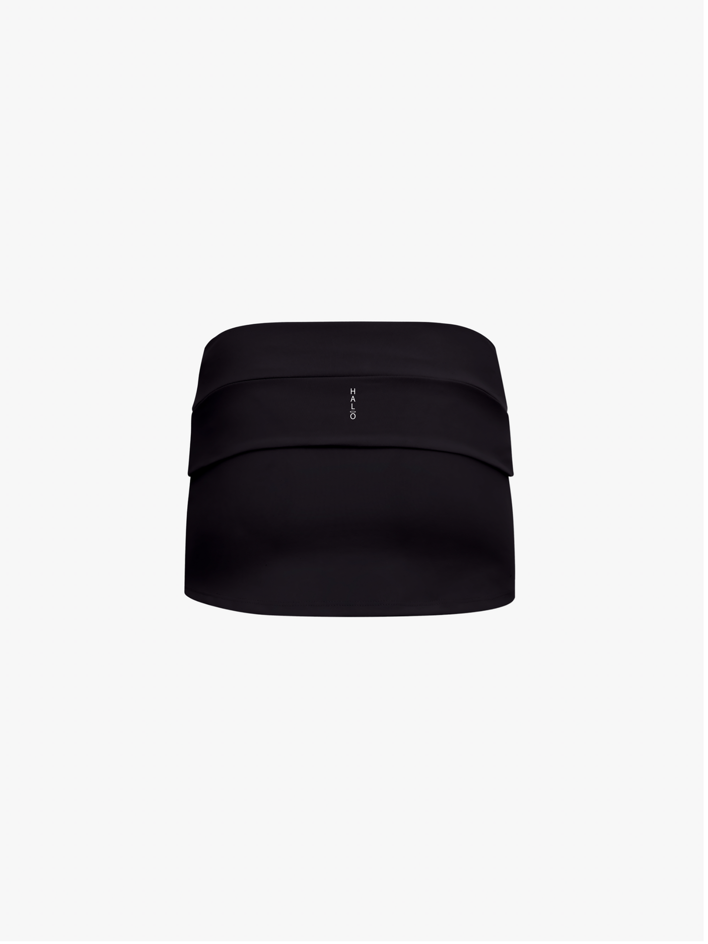 DOUBLE LAYER SKIRT