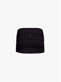 DOUBLE LAYER SKIRT