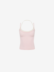 DOUBLE LAYER HALTER TANK * COMING SOON