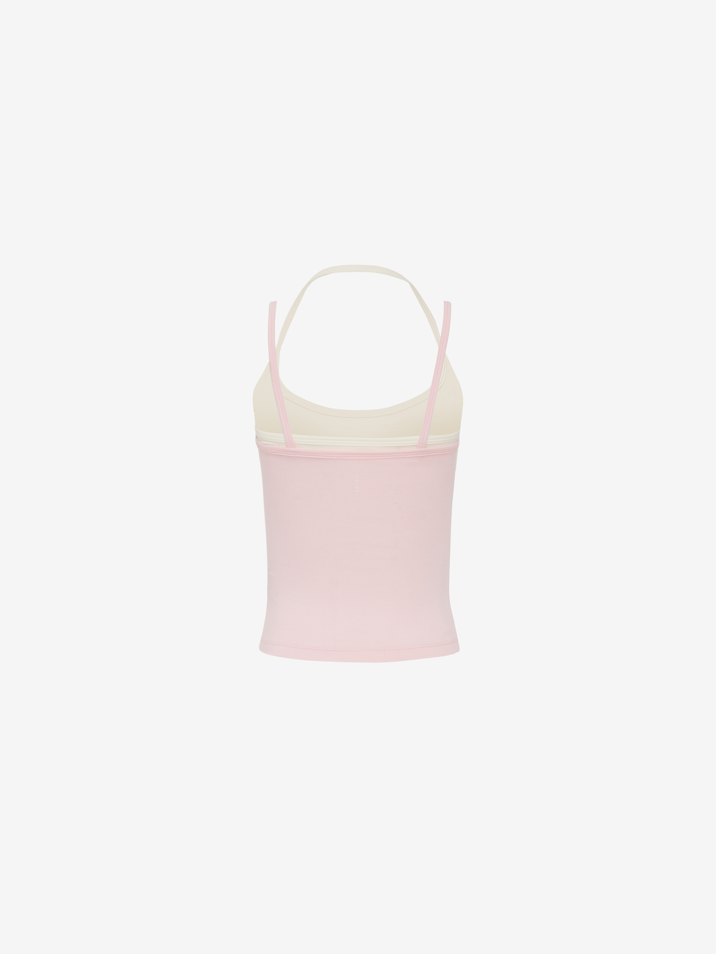 DOUBLE LAYER HALTER TANK * COMING SOON