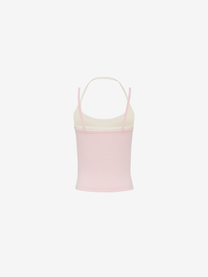 DOUBLE LAYER HALTER TANK * COMING SOON