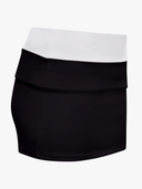 DOUBLE LAYER SKIRT