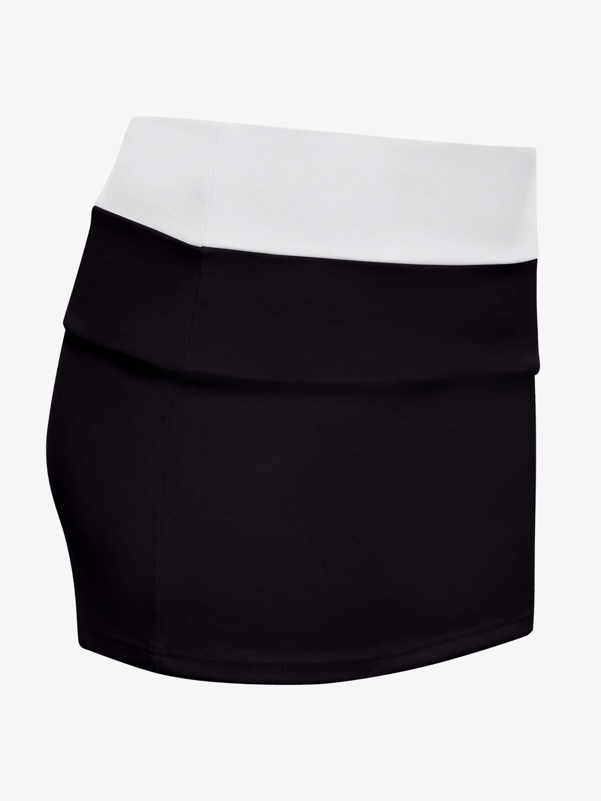 DOUBLE LAYER SKIRT