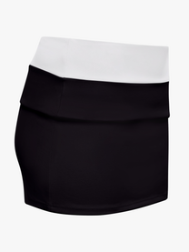 DOUBLE LAYER SKIRT