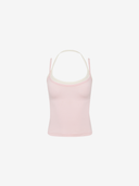 DOUBLE LAYER HALTER TANK