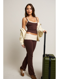DOUBLE LAYER HALTER TANK