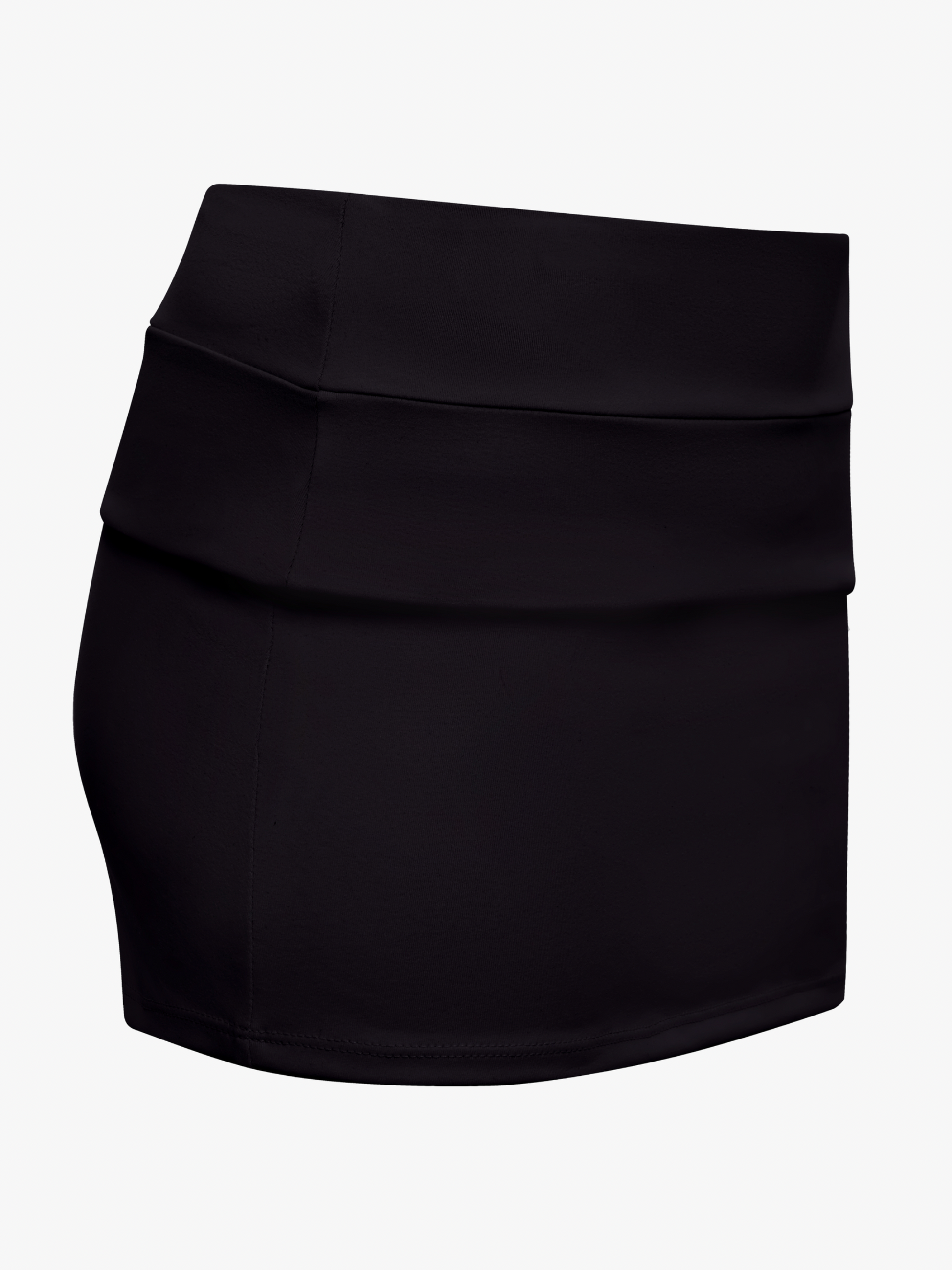 DOUBLE LAYER SKIRT