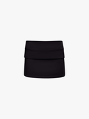 DOUBLE LAYER SKIRT