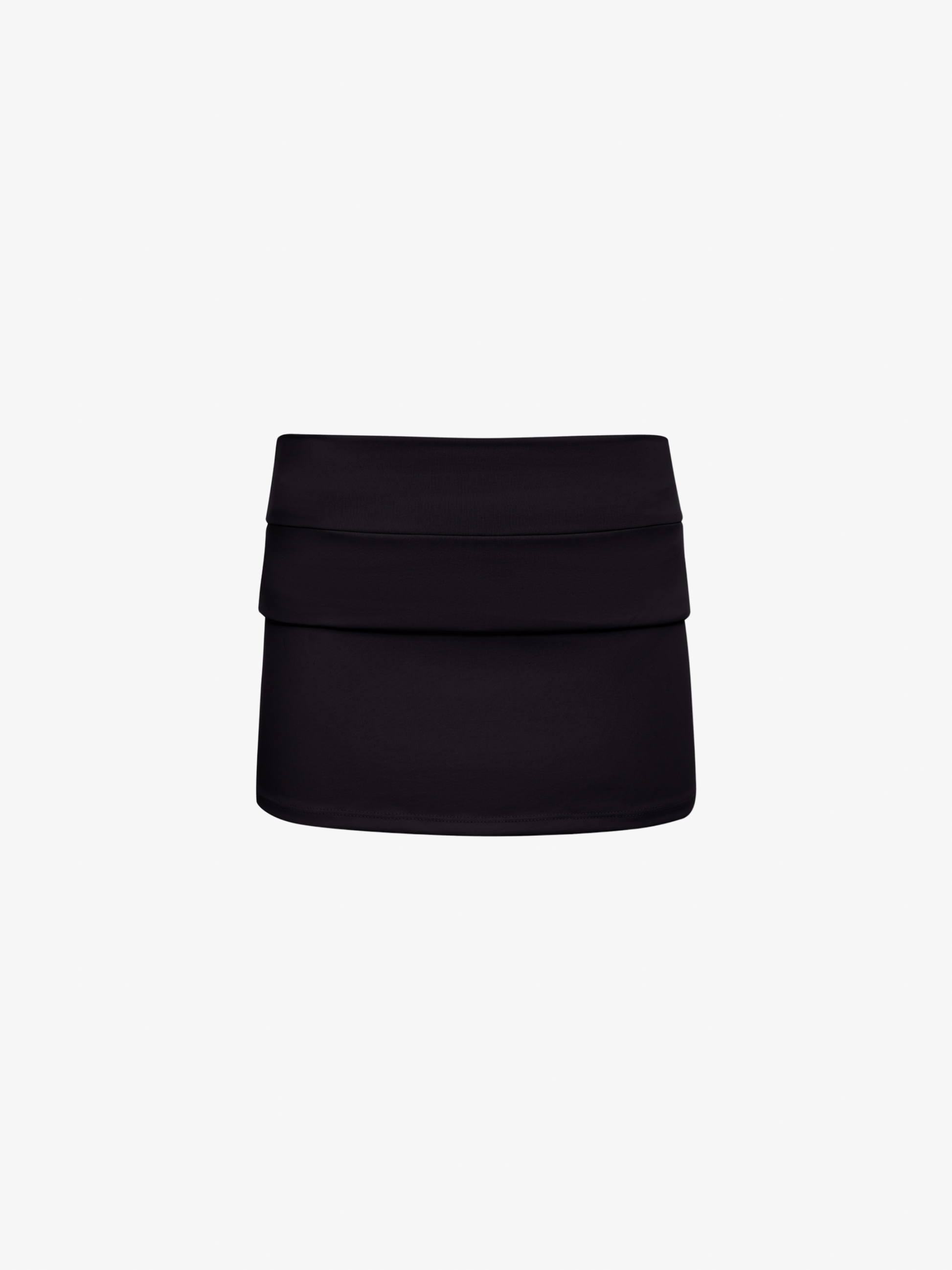 DOUBLE LAYER SKIRT