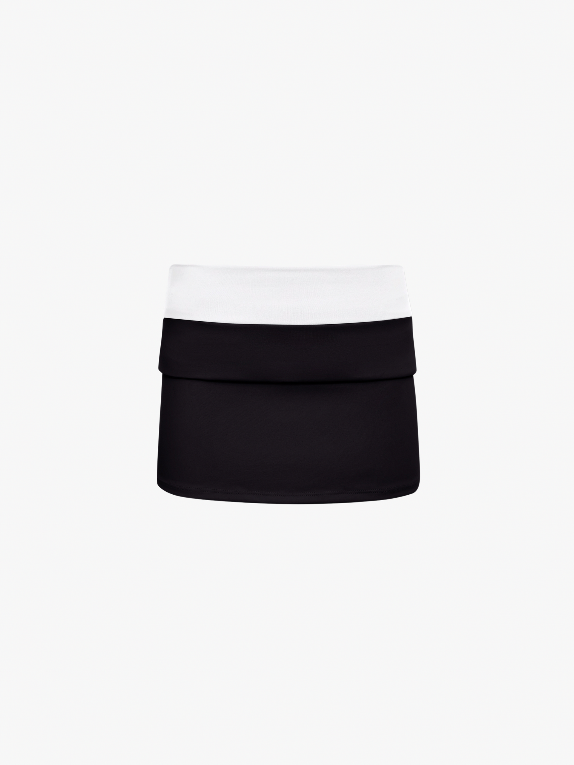 DOUBLE LAYER SKIRT