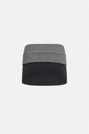DOUBLE LAYER SKIRT
