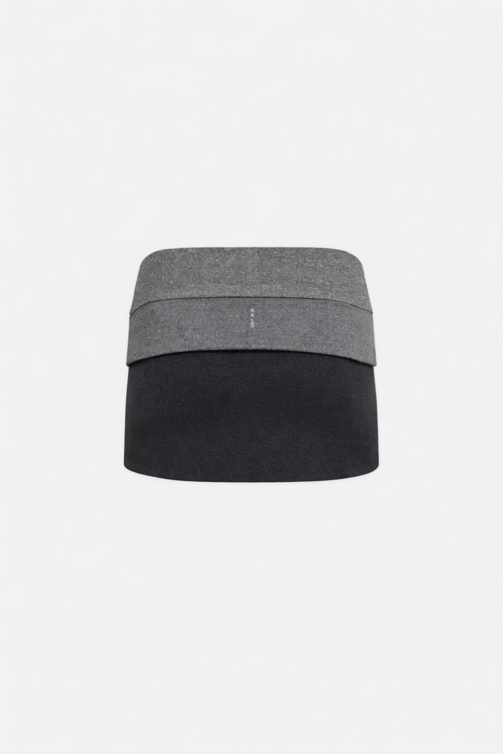 DOUBLE LAYER SKIRT