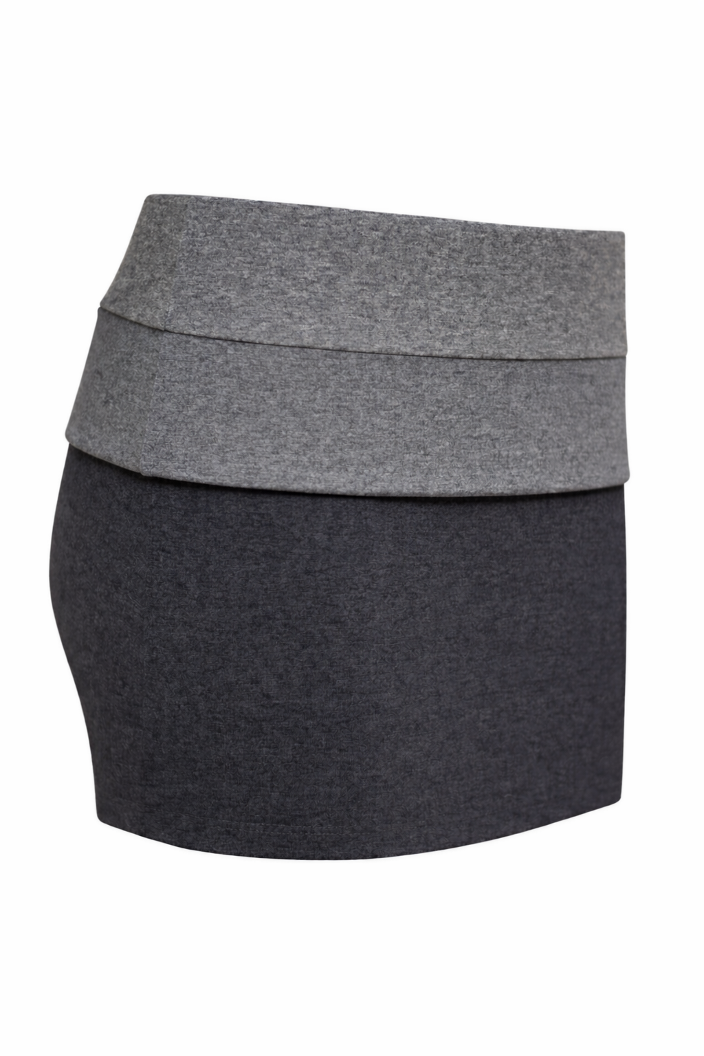 DOUBLE LAYER SKIRT