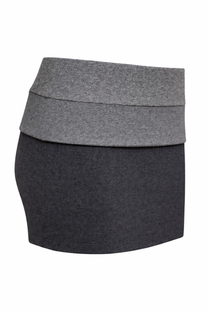DOUBLE LAYER SKIRT
